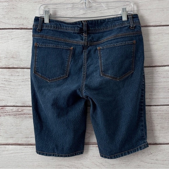 Faded Glory Women’s Denim Jorts - Size 10
Summer Casual Vacation Retro Career - Picture 2 of 5